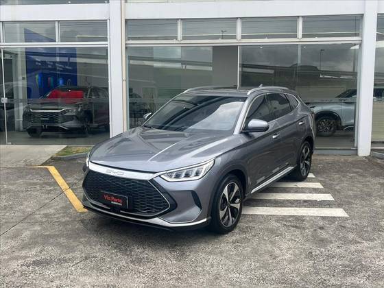 BYD SONG PLUS 1.5 DM-I HÍBRIDO AUTOMÁTICO